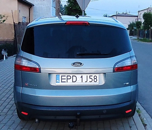 Ford S-Max cena 17300 przebieg: 314000, rok produkcji 2008 z Poddębice małe 92